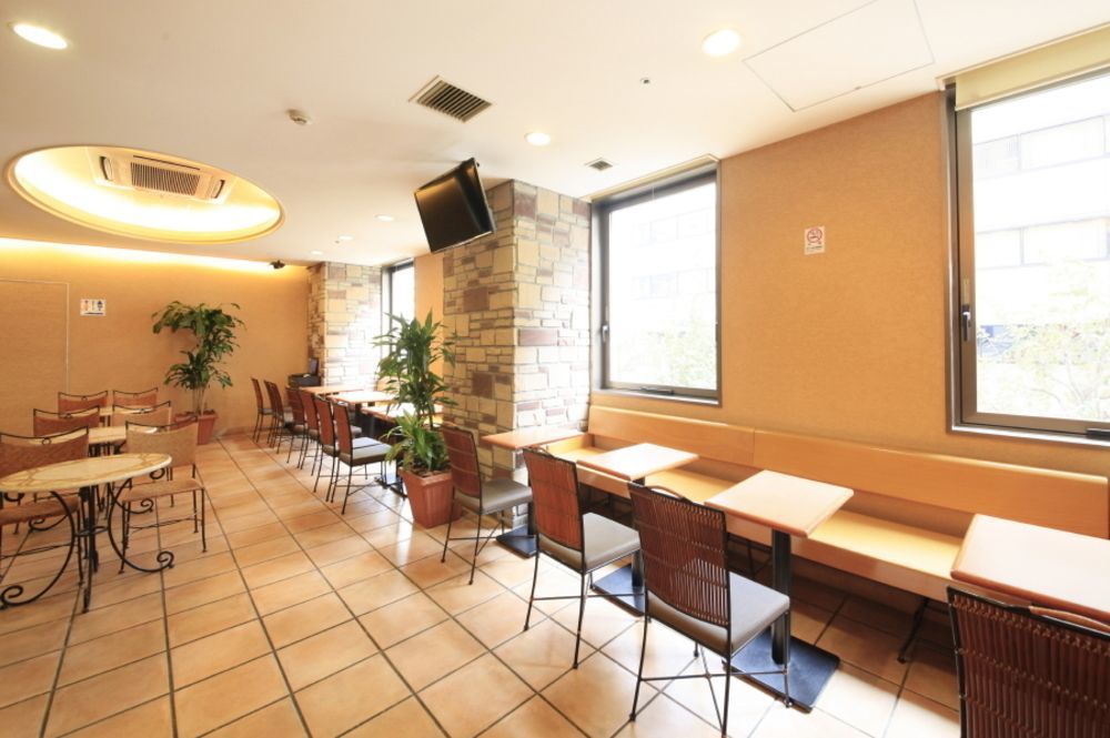 Washington R&B Hotel Shin Yokohama Ekimae Exterior foto